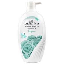 ENCHANTEUR GORGEOUS SHOWER GEL 500ML