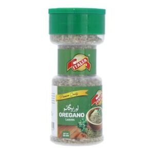 ITALIA Oregano Leaves Jar 35 gm