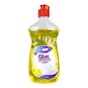 GLINT CONCENTRATED DISH WASH LIQUID 475ML