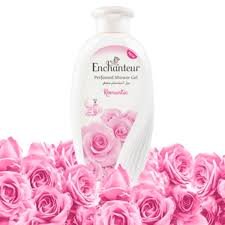 ENCHANTEUR ROMANITC SHOWER GEL 250ML
