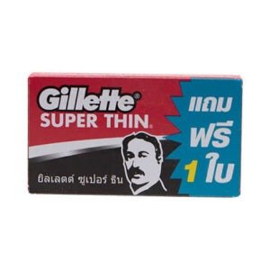 Gillette S/Thin Blade 5+1