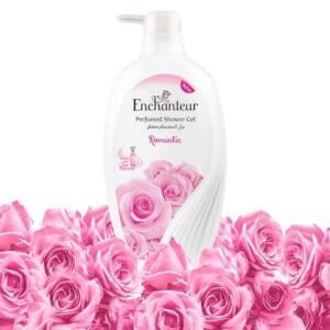 ENCHANTEUR ROMANITC SHOWER GEL 250ML