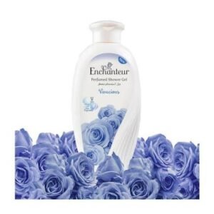 ENCHANTEUR VIVACIOUS SHOWER GEL 250ML