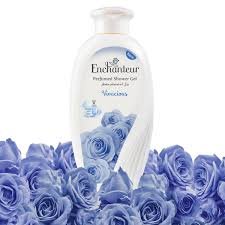 ENCHANTEUR VIVACIOUS SHOWER GEL 500ML
