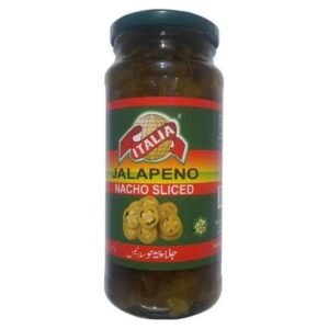 ITALIA Jalapeno 460 gm