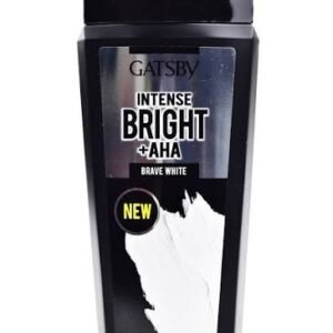 GATSBY REFRESHING BODY WASH BRAVE WHITE 250M