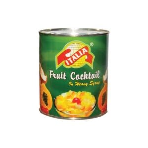 ITALIA Fruit Cocktail 836 Gram