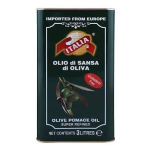 ITALIA Olive Pomace Oil - 3000 ml