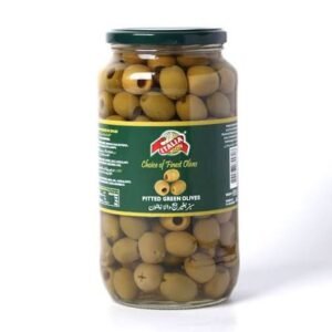 ITALIA Pitted Green Olives 935 / 450 gm