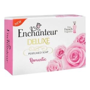 ENCHANTEUR ROMANTIC DELUXE SOAP