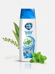 HELLO HAIR DAILY MOISTURIZING SHAMPOO 360ml
