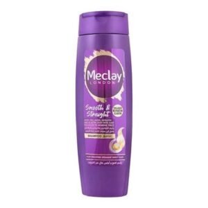 MECLAY LONDON SMOOTH & STRAIGHT Shampoo 360 ml