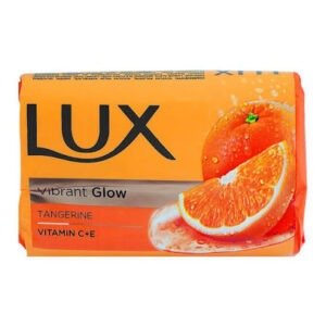 Lux Tangerine Orange Soap Bar 123G