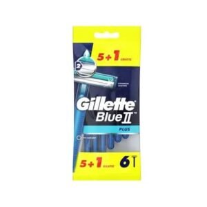 Gillette Blue 2 Pouch 5+1