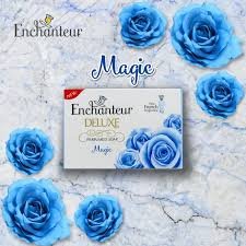 ENCHANTEUR MAGIC DELUXE SOAP