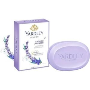 YARDLEY (W) ENGLISH LAVENDER SOAP 100G 430