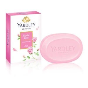 YARDLEY (W) ENGLISH ROSE SOAP 100G