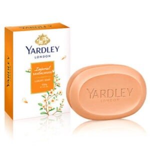 YARDLEY (W) IMPERIAL SANDALWOOD SOAP 100G
