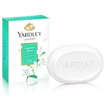 YARDLEY (W) IMPERIAL JASMINE SOAP 100G