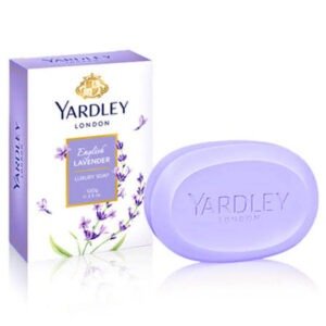 YARDLEY ENGLISH LAVENDER PROTECT & CARE SOAP 100G