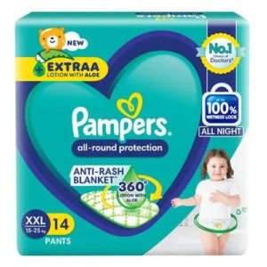 Pampers Pants XXL 14's