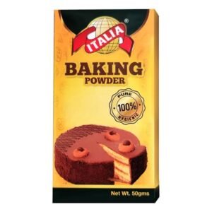 ITALIA Baking Powder 50 gm