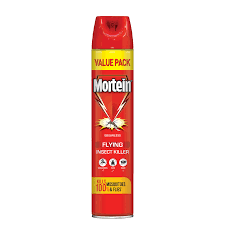 Mortein Flying Insect Killer Aerosol - Fast Kill 400ml