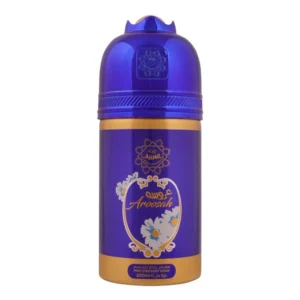 Al-Arabia Aroosah Perfumed Body Spray - 250ml