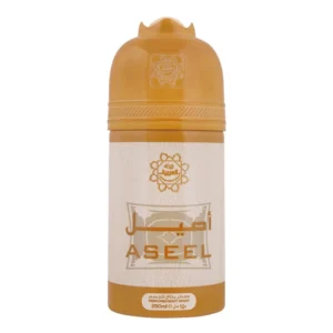 Al-Arabia Aseel Perfumed Body Spray - 250ml