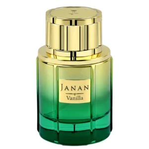 janan vanilla 100ml