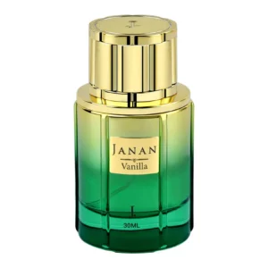 janan vanilla - 30ml