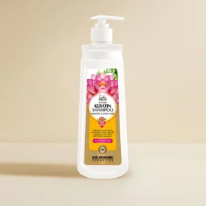 soft touch Keratin Smooth Shampoo 500ml