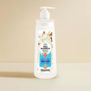 soft touch Milk Shampoo 500ml