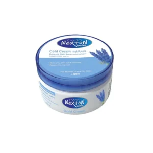 Nexton Moisturizing Cold Cream (Lavender)  125ml