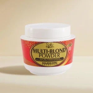 soft touch Multi - Blond Powder for Streaking 500ml