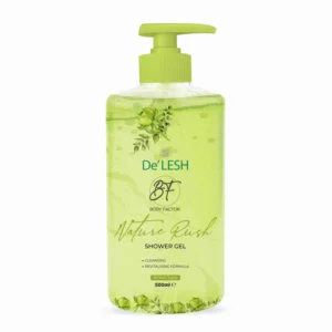 Delesh Body Factor Shower Gel Nature Rush