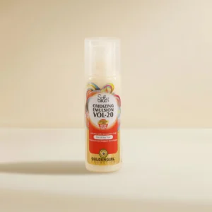 soft touch Oxidizing Emulsion 20 Vol 120ml