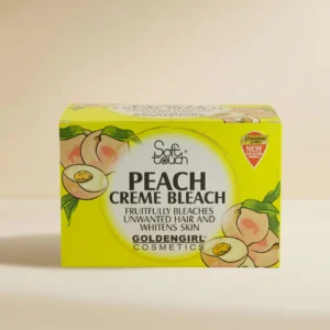 Peach Bleach Cream Salon Pack 115g