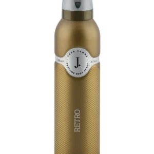 retro pour homme body spray 200ml