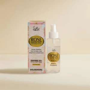 soft touch Lubi Rose Water 120ml