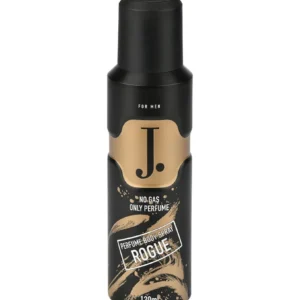 rougue - no gas pour homme body spray 120ml