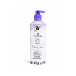 Delesh Body Factor Shower Gel Royal Lalic