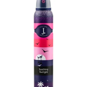 soothing twilight pour femme body spray 200ml