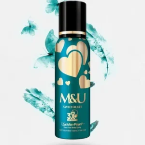 Sweetheart Gas Free Body Spray