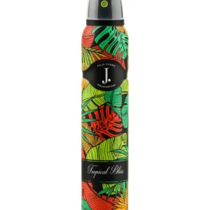 tropical bliss pour femme body spray 200ml