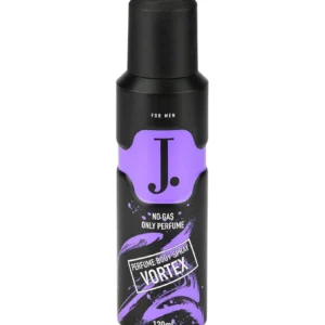 vortex - no gas pour homme body spray 120ml