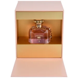 wasim akram 502 her - gift set 100ml