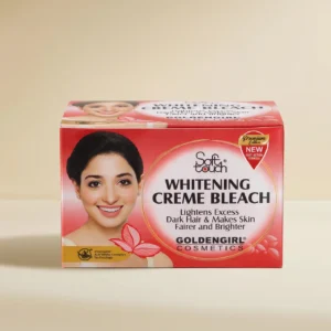 soft touch Glowing Creme Bleach 70ml